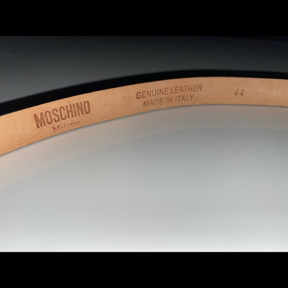 Moschino belt - Picture 2 of 2